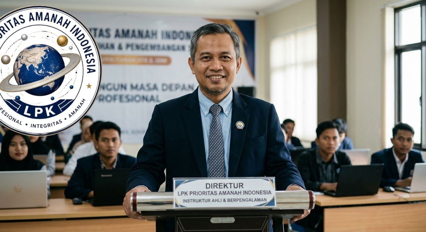 direktur lpk pai