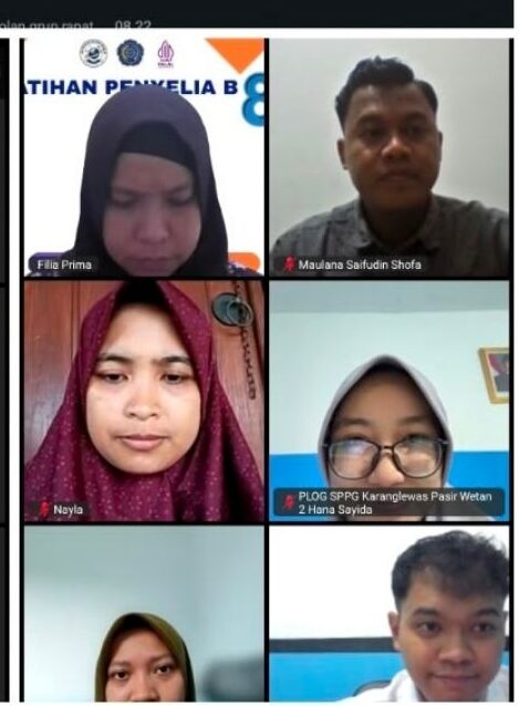 dokumentasi penyelia halal