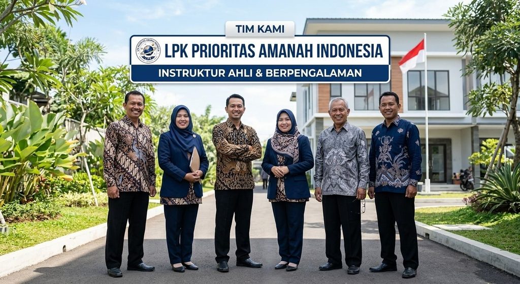 foto tim lpk pai